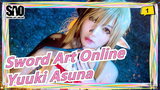 [Sword Art Online] Cosplay Tutorial [18] 2017| Yuuki Asuna_1