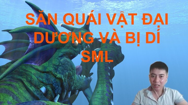 Subnautica: Đi Săn Quái Vật Đại Dương Và Bị Dí SML #2 - Hải Hưng TV