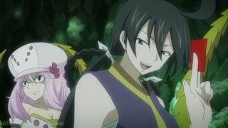 Fairy Tail - S5: Episode 5 The Hungry Wolf Knights Tagalog Dubbed