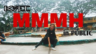 [KPOP in PUBLIC] KAI 카이 '음 (Mmmh)' DANCE COVER by Mar Ravelo|Philippines