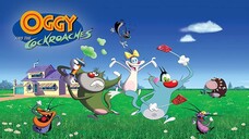 oggy and the cockroaches