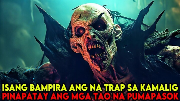 NA TRAP ANG BAMPIRA SA ISANG KAMALIG AT PINAPATAY ANG LAHAT NG TAO NA PUMAPASOK SA LOOB!!