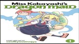Kobayashi's Dragon Maid Episode 1 Review