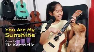 You Are My Sunshine 🌞 (Cover) Amazing Zia