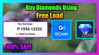 Get Your Free 1554Php via Gcash and Buy Diamonds Now!