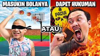 MASUKIN BOLANYA ATAU MAKAN PAQUI ft. DENNY SUMARGO