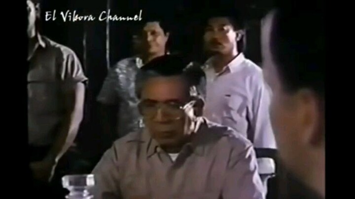 Ako Ang Katarungan (1992) Ramon Bong Revilla Jr.
