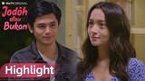 WeTV Original Jodoh atau Bukan | Highlight EP05 Natalie Mulai Baper Sama Jonah