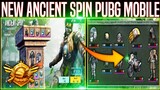New Ancient Spin Pubg Mobile |  Pubg Mobile Ancient Spin | Kill ShoT AP