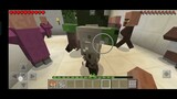 Train to busan minecraft zombie update part 1