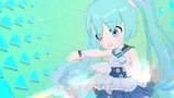 Hatsune Miku × Azure Archives การตัดสินใจการทำงานร่วมกัน!