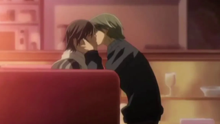 ฉากฟินๆ junjou romantica SS1 EP1-3 (ซับไทย)