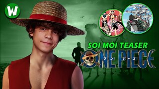 SOI MÓI TEASER ONE PIECE LIVE ACTION