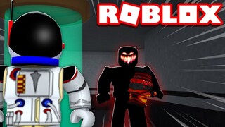 THE VIDEO ENDS IF I GET CAUGHT!! - ROBLOX FLEE THE FACILITY