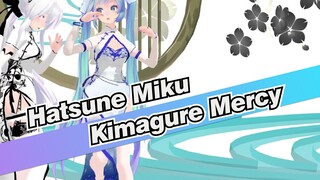 [Hatsune Miku/MMD] Miku&Haku - Kimagure Mercy