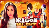 NEW DRAGON BALL SUPER DISCOVERY CRATE OPENING || PUBG MOBILE x DRAGON BALL INSANE MYTHICS