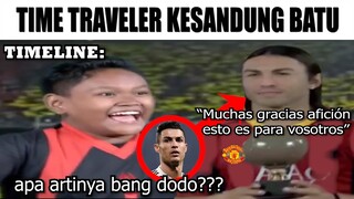 Artinya Apa Bang Messi? Tapi Versi Bang Dodo (Ronaldo)...