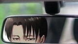 If Levi was your driver