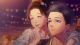 [Anime][Thanh gươm diệt quỷ]Tình yêu của Akaza: Cùng đi xem pháo hoa