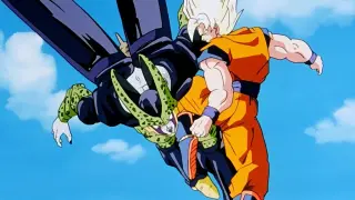 [1080P] "Dragon Ball Z" those smooth fights (Shalu chapter)