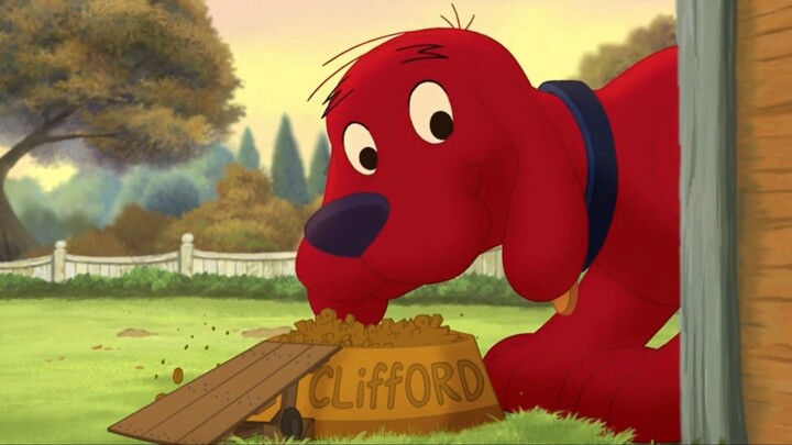 Clifford, o Gigante Cão Vermelho: O Filme (2004) Filme Completo Dublado