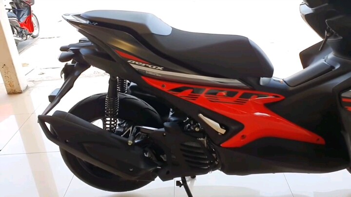 new aerox Yamaha 2023