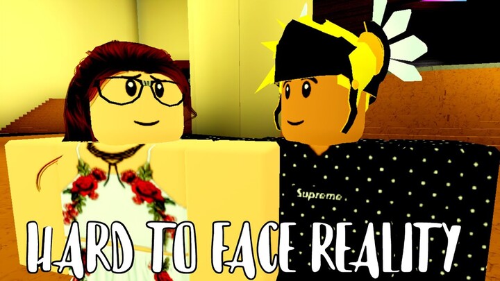 HARD TO FACE REALITY - A ROBLOX MUSIC VIDEO (Reupload 2018)