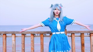 【Elira cos】Cô gái レイver.elira pendora