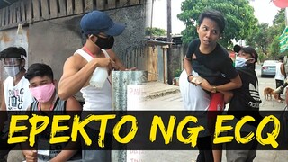 EPEKTO NG E.C.Q. (HUGOT) - Van Araneta ft. Team Bakuston