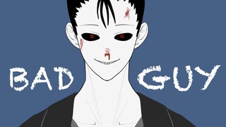 【灵能百分百手书】【岛崎辉】【Bad Guy】【车慎入】