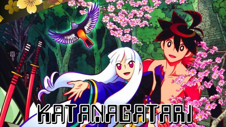 E01 🇮🇩 - Katanagatari (刀語)