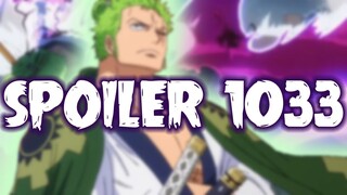 SPOILER OP 1033! GILAAA KURANG APALAGI BABANG ZOROJURO INI! - One Piece 1033+ (Teori)