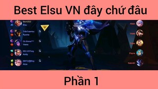 Best Elsu VN đay chứ đâu #1