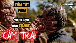 [Tóm Tắt Phim Kinh Dị] Cứ thích vào RỪNG cắm trại và cái kết |Không Ai Ngủ Trong Rừng Đêm Nay 2 2021