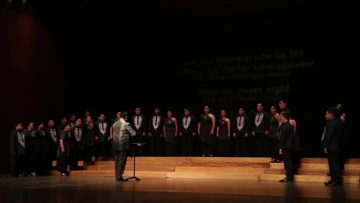 Competition CLASSICAL MIXED & EQUAL/ Sing Philippines Youth Choir (Philippines)