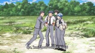 Ep9 S1 (Ansatsu Kyoushitsu / Assassination Classroom)