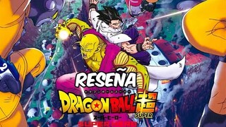 Dragon Ball Super: Super Heroes - RESEÑA | CRÍTICA - ¿Qué tan buena es?