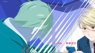 koi to yobu ni wa kimochi warui Eps 02 Sub Indo