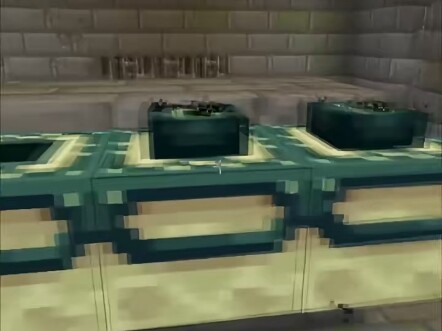 Minecraft: ปฏิบัติการสุดขั้ว! -