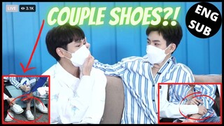 [OffGun] Flirting Moments During Pan Clinic