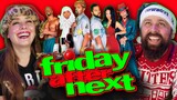 A VERY MERRY FRIDAY CHRISTMAS! *Friday After Next*