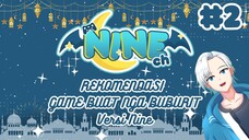 REKOMENDASI GAME BUAT NGABUBURIT VERS NINE Eps 2 #VcreatorNgabuburit #PuasanyaBstationLive