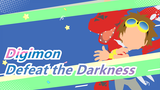 Digimon|【TVB/Cantonese Dubbing】2 Super-transformed in Digimon-Defeat the Darkness