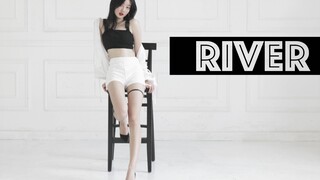 เต้นคัฟเวอร์เพลง River - Bishop Briggs