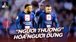 NEYMAR VÀ MBAPPE: VÌ ĐÂU TỪ ANH EM TRỞ THÀNH KHÔNG NHÌN MẶT NHAU