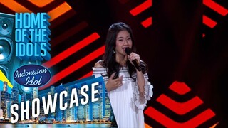 KEISYA - FLY ME TO THE MOON (Kaye Ballard) - SHOWCASE - Indonesian Idol 2020