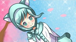 [fanart]#artforbila|for salsabila chanz