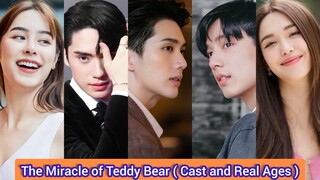 The Miracle of Teddy Bear (2022) | Cast and Real Ages | Inn Sarin   , Job Thuchapon   , ...