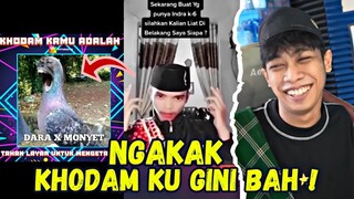 VIRAL CEK KHODAM DI TIKTOK NYELENEH SEMUA  ‼️