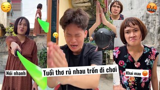 Phim ngắn tuổi thơ rủ nhau trốn đi chơi | Phim ngắn hồi hộp gay cấn giật gân | Đỗ Đạt Official